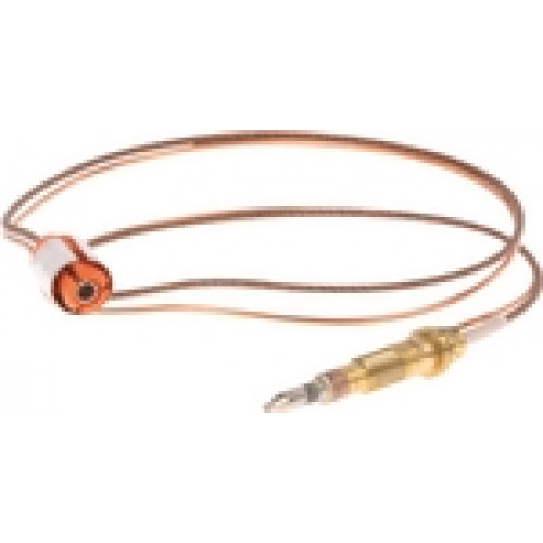 Термоэлемент (THERMOCOUPLE NH WOK-4KW L=500M/M.IH5, Plastic part can be orange or green)