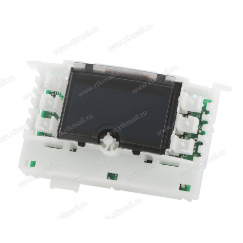 Дисплейный модуль (Universal display board for all TES71 - configuration required) 00627877