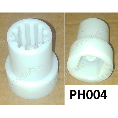 Корпус втулки шнека Philips HR2735