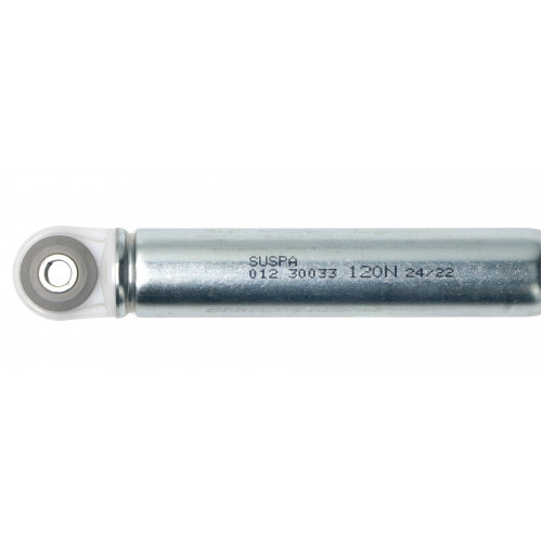 GO TO SAR009MI 120N, RD 12. With hole O8mm. Length: min. 175mm, max. 247mm. Friction power tolerance: ±30N. зам. SAR001MI,SAR003MI,SAR009MI