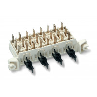 Кнопка SWITCH BANK UNIVERSAL 8 CONTACTS 4 SWITCHES (8 contacts, 4 switches.) зам.