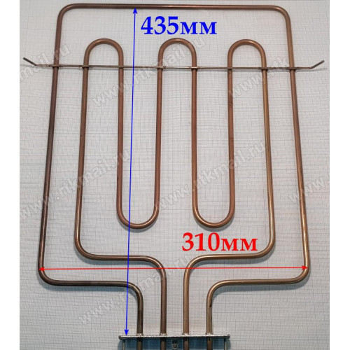 Тэн духовки Лысьва 800w+1600w