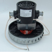 Мотор пылесоса VCM-H1400W (H=130/38, D130/135/67.5mm)