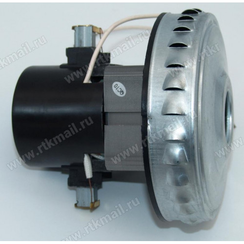 Мотор пылесоса VCM-H1400W (H=130/38, D130/135/67.5mm)