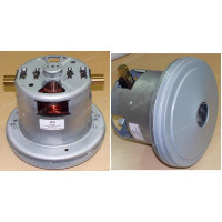 Мотор пылесоса 1400w, H=121/34, D137/97, Bosch, зам. VCM1400-H, 11me75