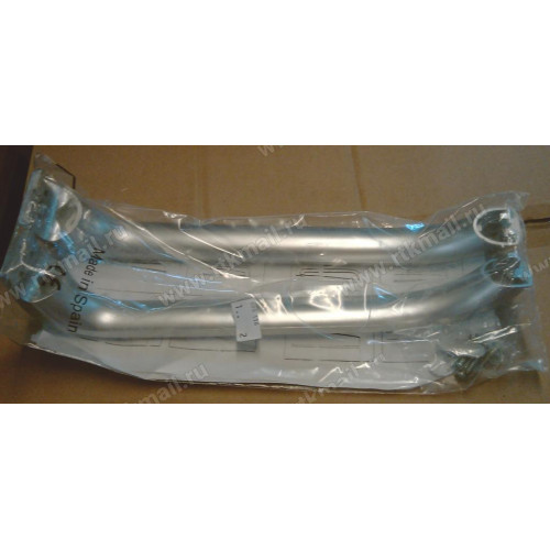 Ручки (компл.-2шт) двери хол.320mm, СЕРЫЕ, BOSCH-00369551, зам.35BS013