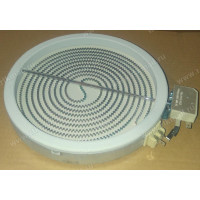 Конфорка HILIGHT 1700W O200mm - WHP 480121101516 (HiLight: 1700W, 230V, O200mm.)зам. COK1052UN