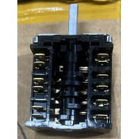 Переключатель DREEFS RT345-1A(51.43/-23)-S 16A,250V,T150,4E4 Gefest зам. 5HT/034, 5HT/032 01043757, 5 HT/042