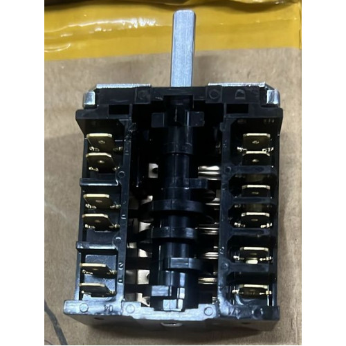 Переключатель DREEFS RT345-1A(51.43/-23)-S 16A,250V,T150,4E4 Gefest зам. 5HT/034, 5HT/032 01043757, 5 HT/042