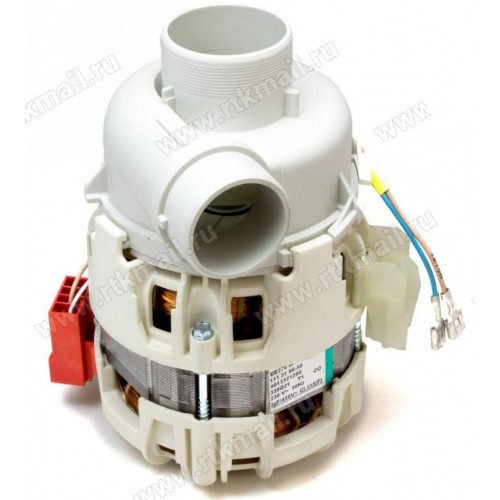 Основной насос ELUX A85, H26, 230V, 50Hz, 3µF. 2600rpm., зам.1113196503, 1111468524, 4055070025, 1113171118, 1113171100