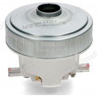 -Мотор пылесоса 1200w, H=127/50, D130/27 (H32), italy, AMETEK-E063200085, зам.VAC045UN