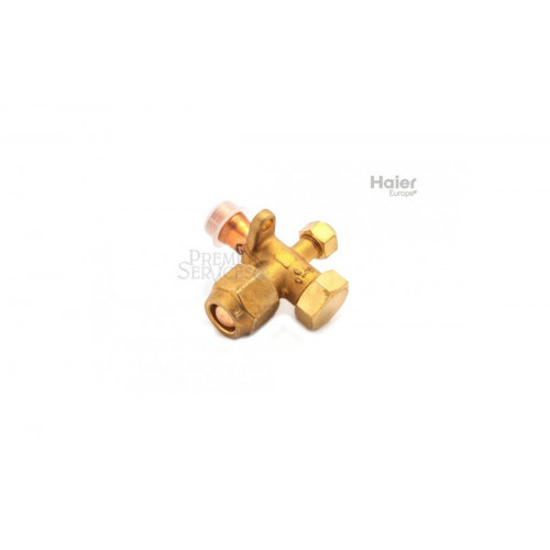 Сервисный кран 3-х ходовой Haier 0010758715