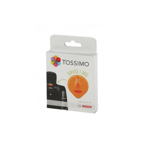 Cервисный T Disc для приборов Tassimo, для кофемашин 00576837