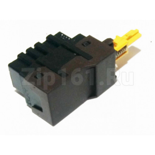 Кнопка сетевая Zanussi-Electrolux bipolar 6+2 contact, SWT304ZN, 1249271311, 1245407000, SBA2H1161.