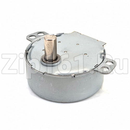 Мотор вращения тарелки СВЧ 220V-4W 2.5/3prm H=13,35mm