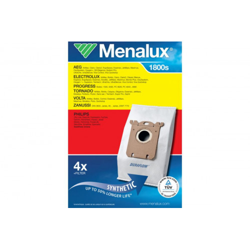 Мешок для пыли Menalux 1800S пылесоса Electrolux 9001688150