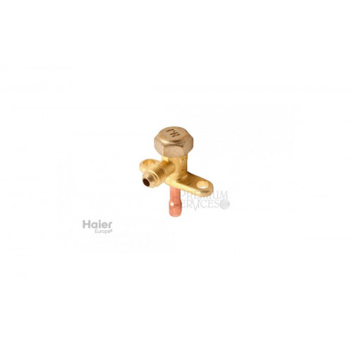 Сервисный кран 1/4 2-х ходовой Haier A0010705947