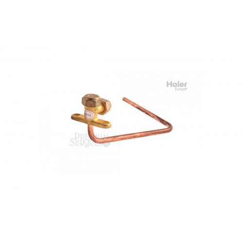 Сервисный кран 1/4 2-х ходовой Haier A0010705983