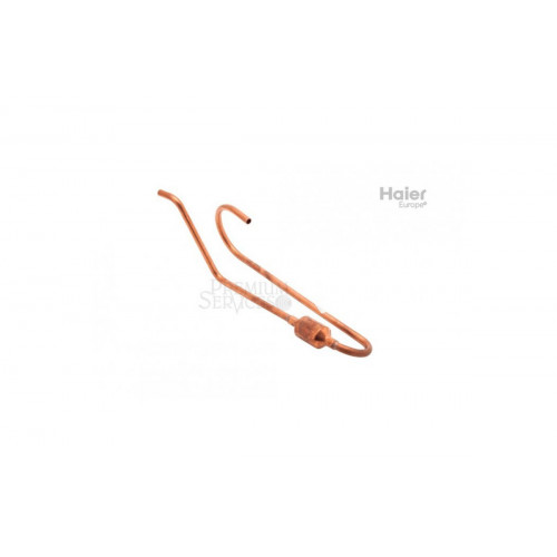 Труба обратки Haier A0010709697