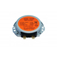 Мотор поддона для микроволновых СВЧ печей DE31-10170B 220-240V, 50/60HZ, 3W