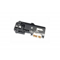 Замок люка СМ Zanussi Electrolux DA056513-DA065510, 50226738008, 3 контакта