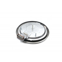 Электроконфорка D220mm 2600W-230V_8sp Whirlpool 481925998507 C00375550 EGO 12.22463.018